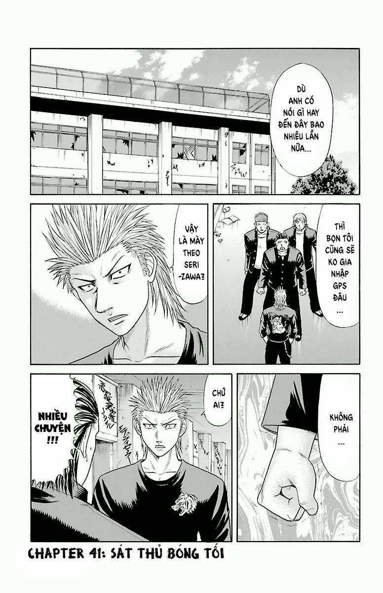 Crows Zero Chapter 41 trang 0