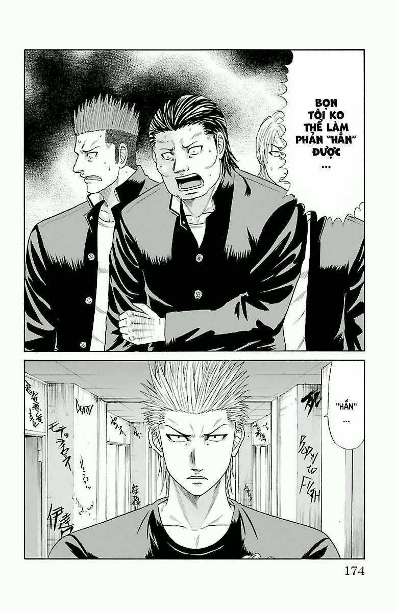 Crows Zero Chapter 41 trang 1