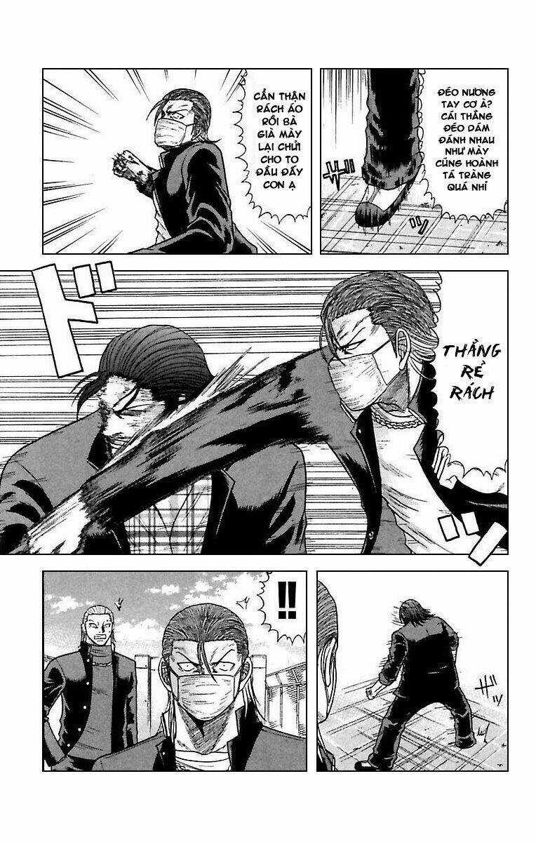 Crows Zero Chapter 5 trang 1