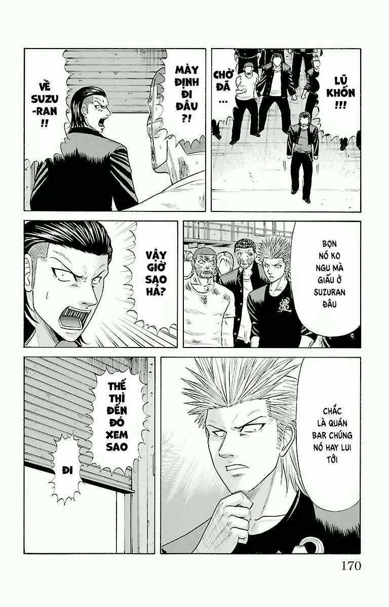 Crows Zero Chapter 50 trang 1