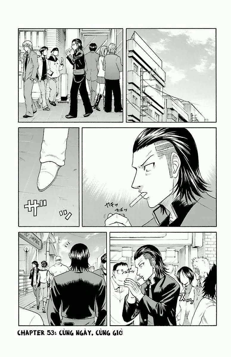 Crows Zero Chapter 53 trang 0