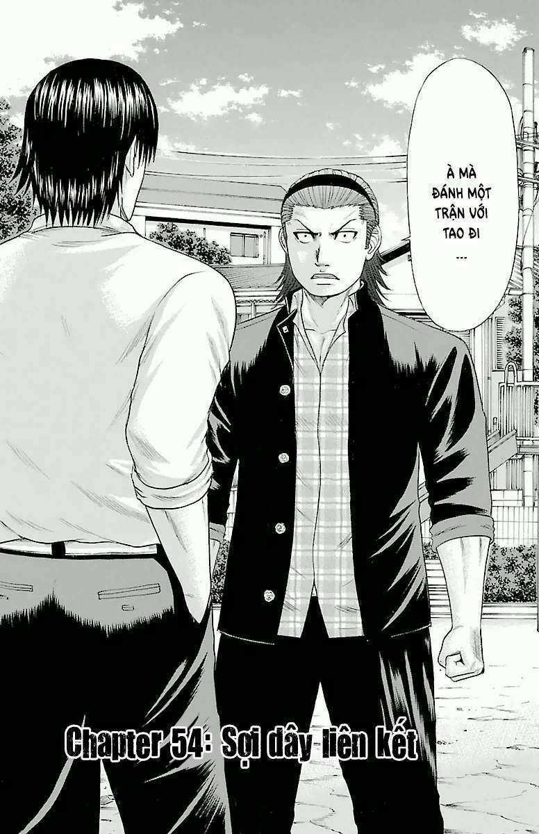 Crows Zero Chapter 54 trang 1