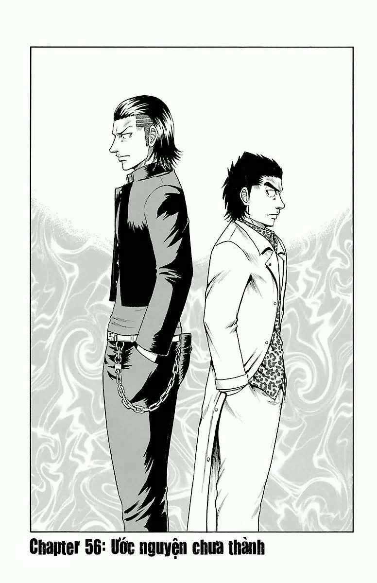 Crows Zero Chapter 56 trang 0