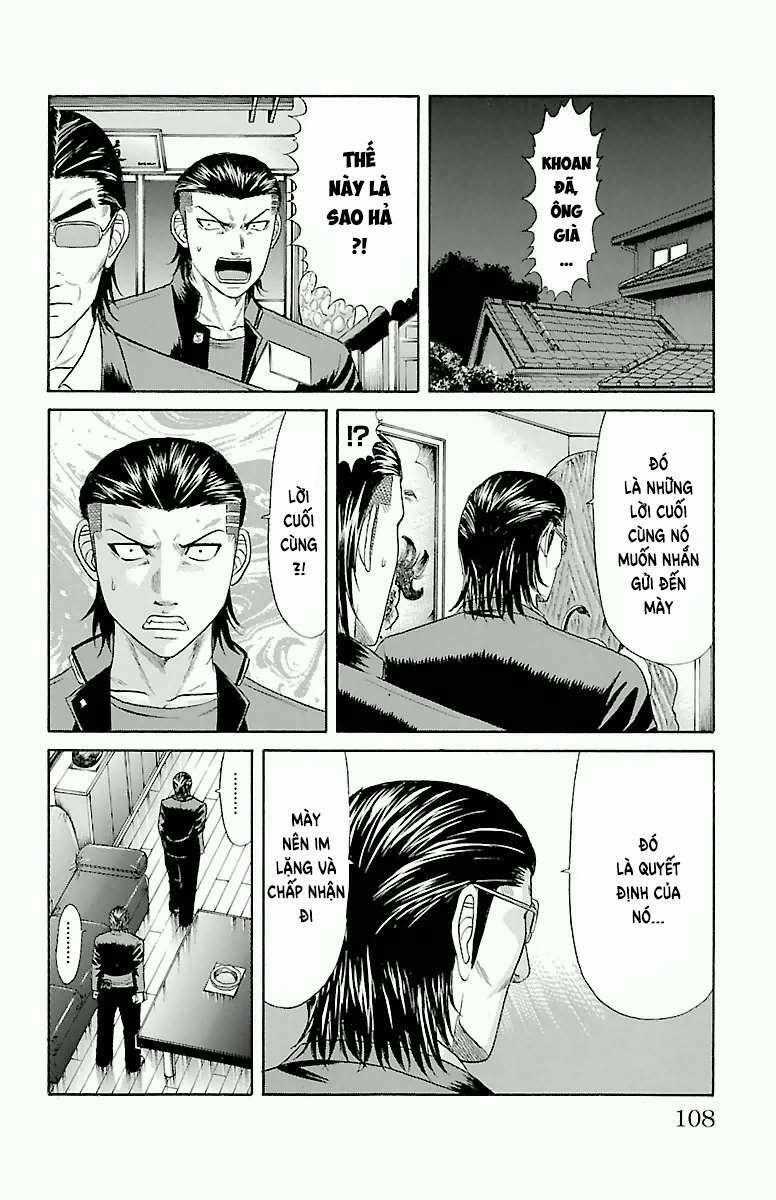 Crows Zero Chapter 56 trang 1