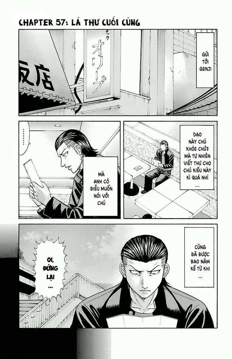 Crows Zero Chapter 57 trang 0