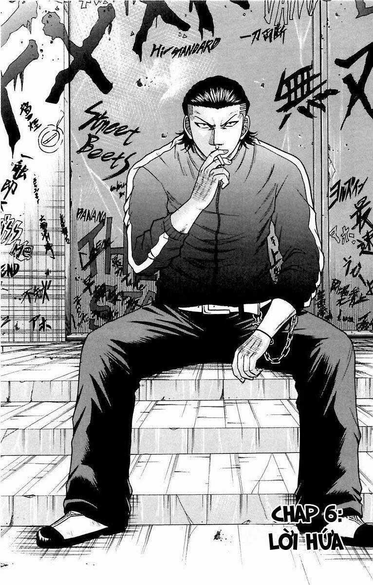 Crows Zero Chapter 6 trang 0