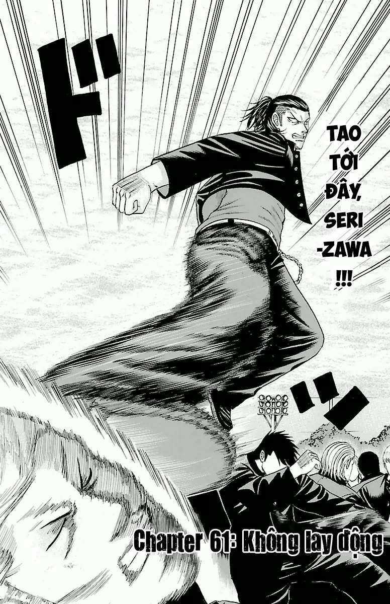 Crows Zero Chapter 61 trang 1