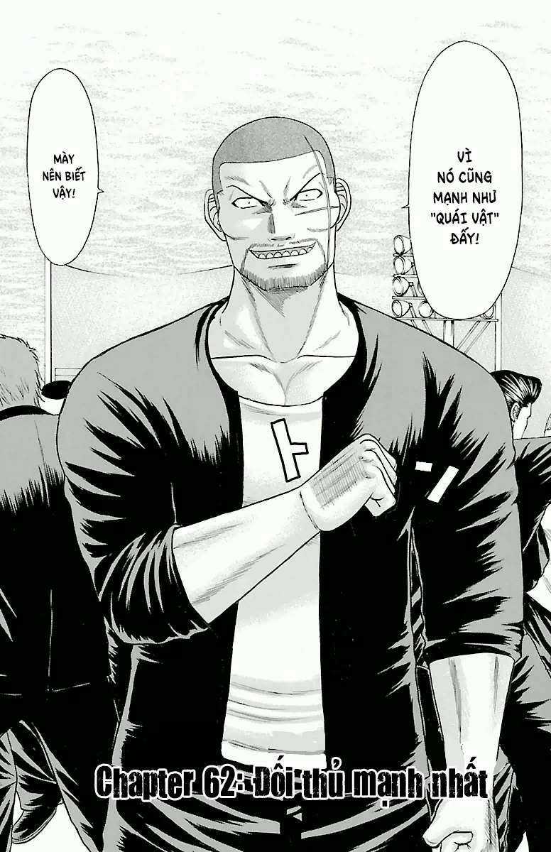 Crows Zero Chapter 62 trang 1