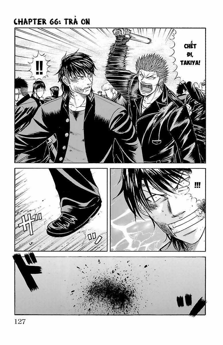 Crows Zero Chapter 66 trang 0