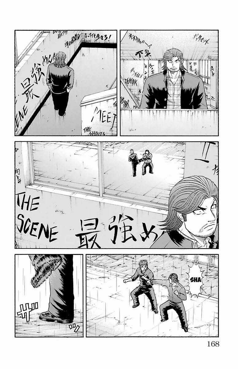 Crows Zero Chapter 68 trang 1