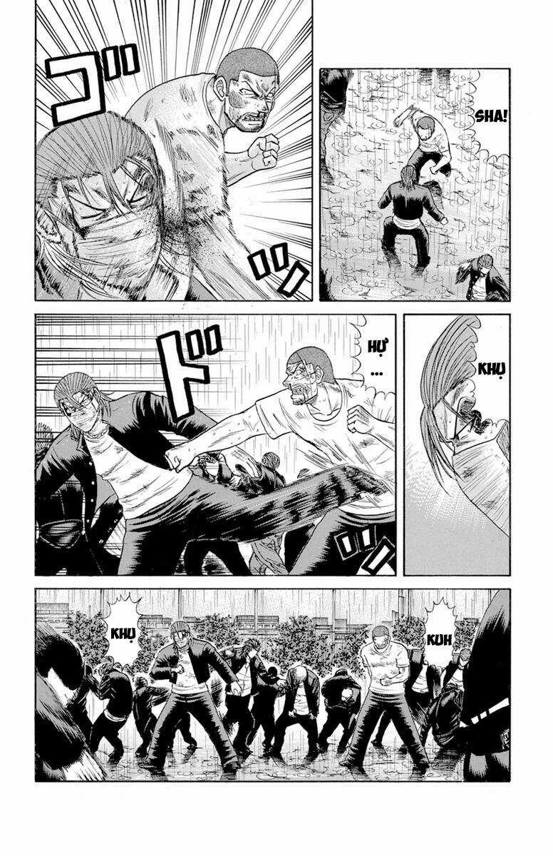 Crows Zero Chapter 73 trang 1