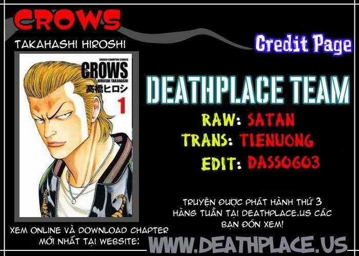 Crows Chapter 83 trang 0