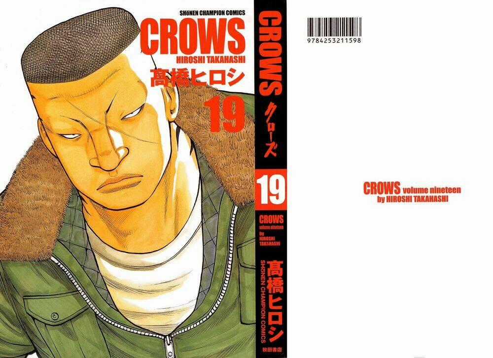 Crows Chapter 92 trang 0