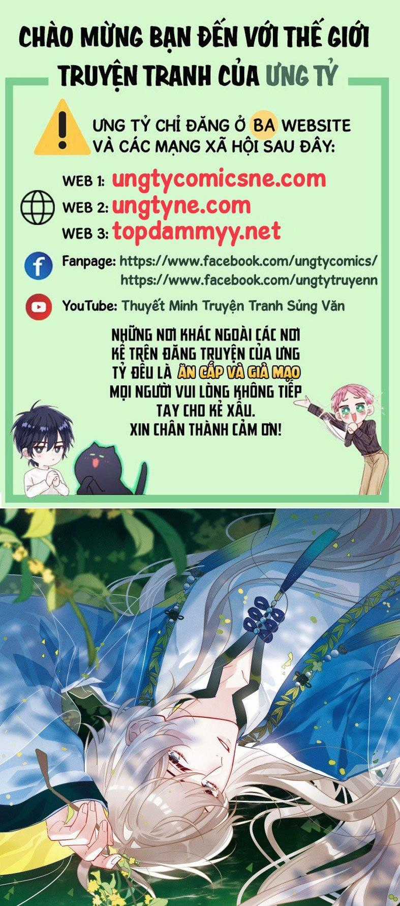 Cư Tâm Bất Kính Chapter 34 trang 0