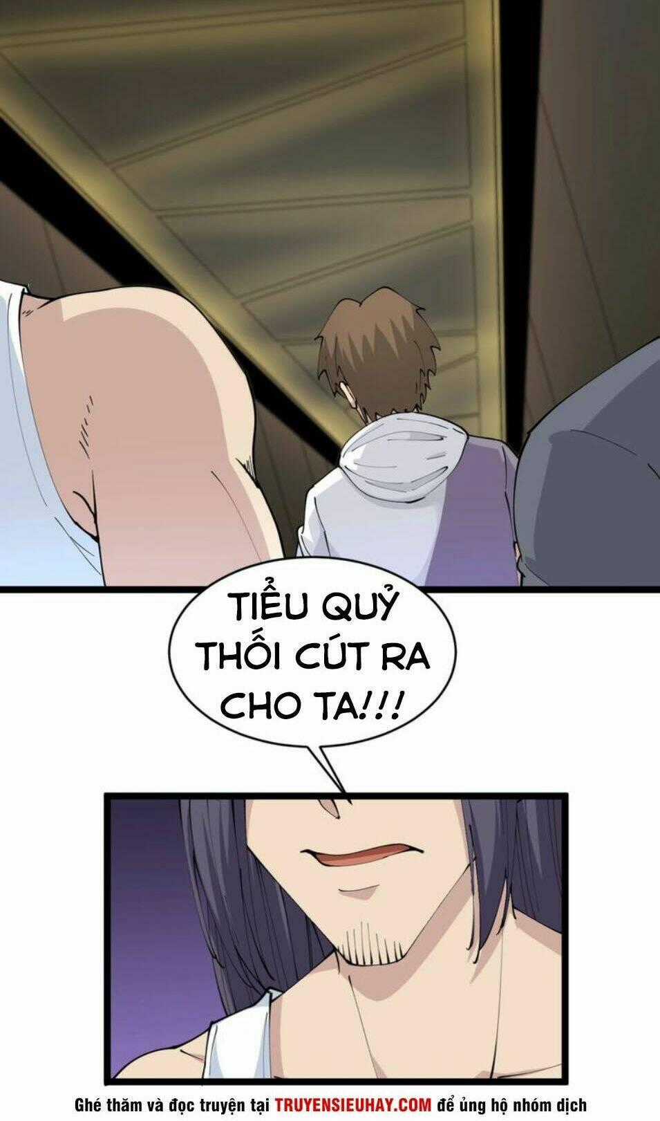 Cửa Hàng Đào Bảo Thông Tam Giới Chapter 60 trang 1