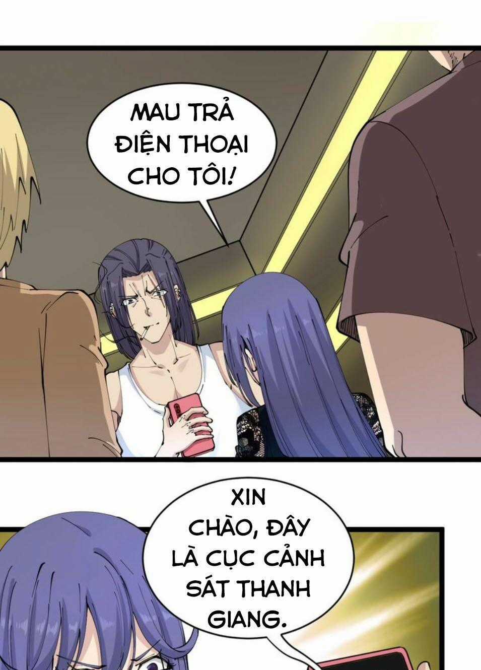 Cửa Hàng Đào Bảo Thông Tam Giới Chapter 61 trang 1