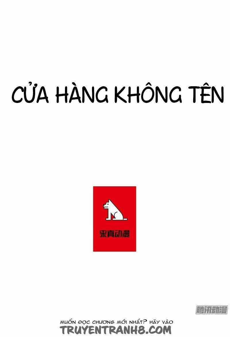 Cửa Hàng Không Tên Chapter 10 trang 1