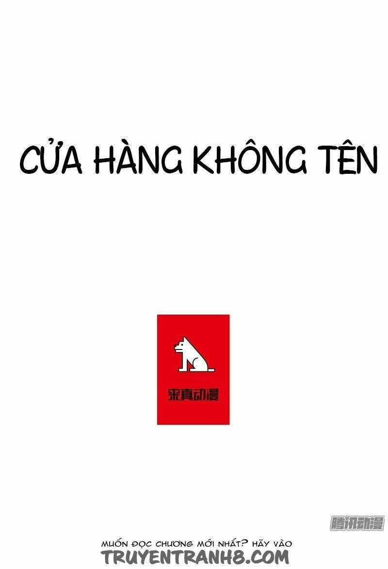 Cửa Hàng Không Tên Chapter 11 trang 1