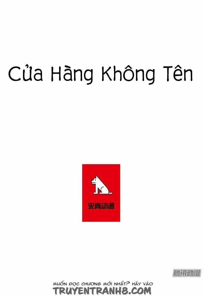 Cửa Hàng Không Tên Chapter 2 trang 1