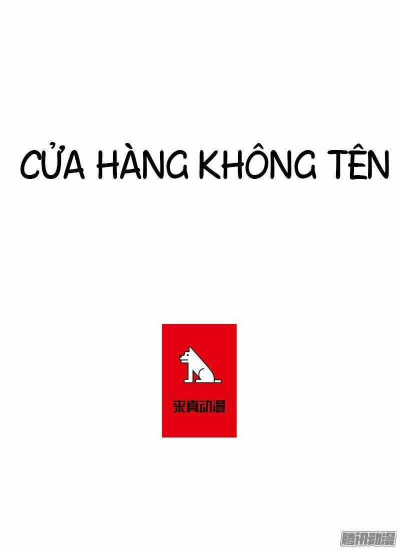 Cửa Hàng Không Tên Chapter 9 trang 1