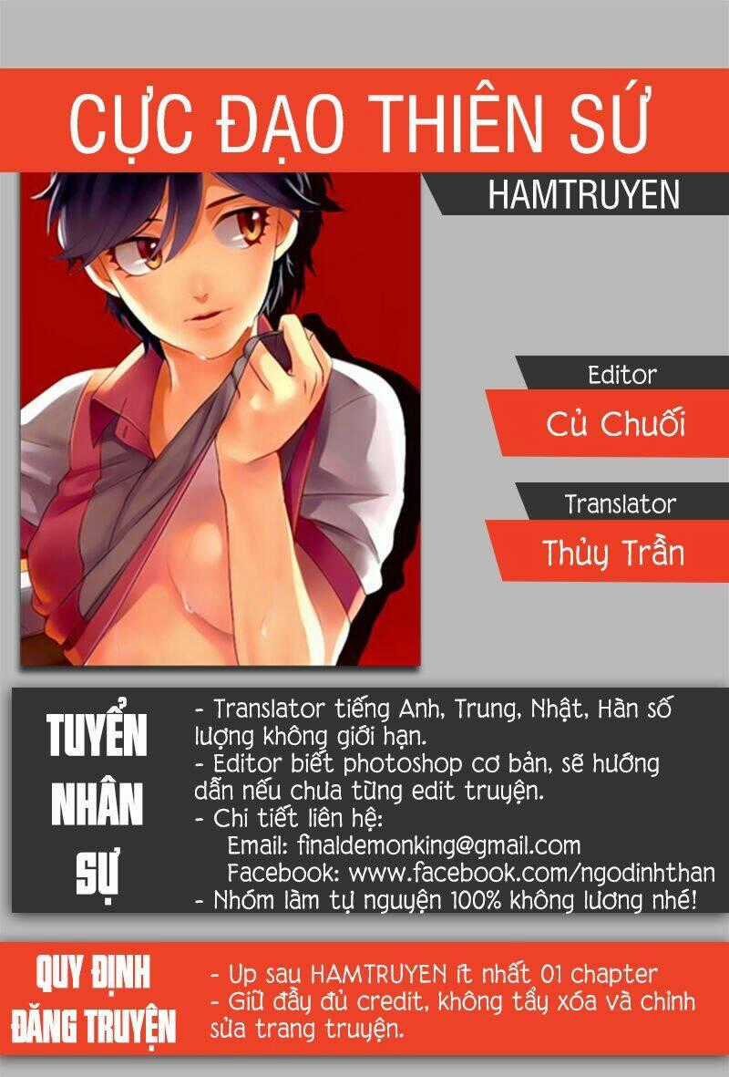 Cực Đạo Thiên Sứ Chapter 31 trang 0