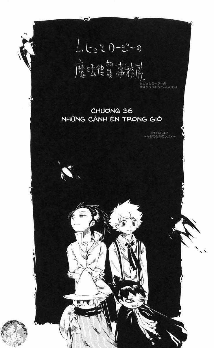 Cục Điều Tra Siêu Nhiên Chapter 36 trang 1