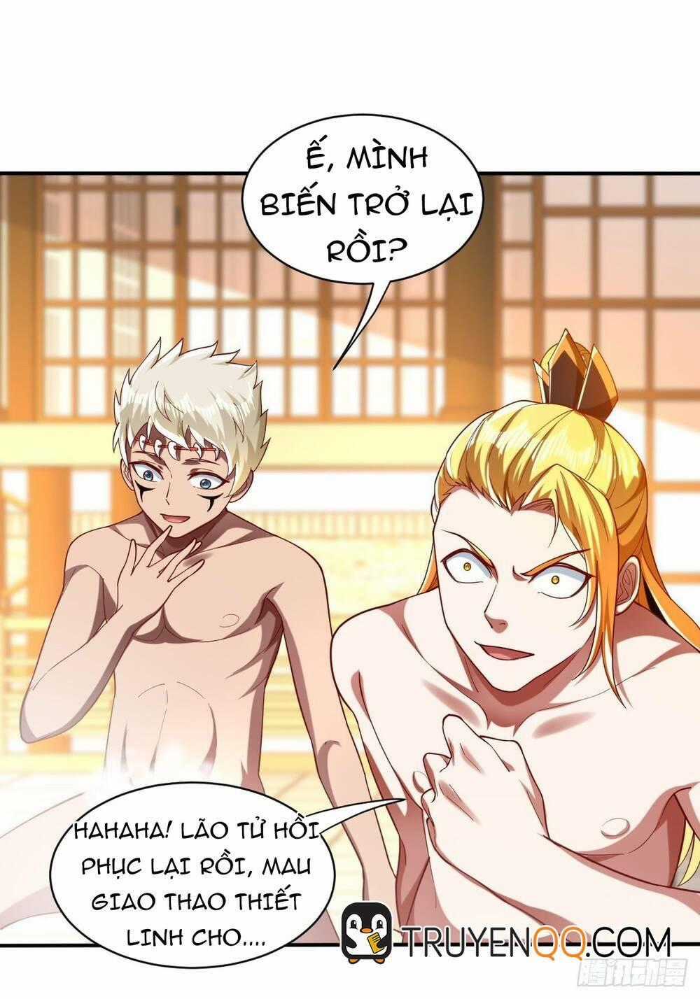 Cục Gạch Xông Vào Dị Giới Chapter 49 trang 0