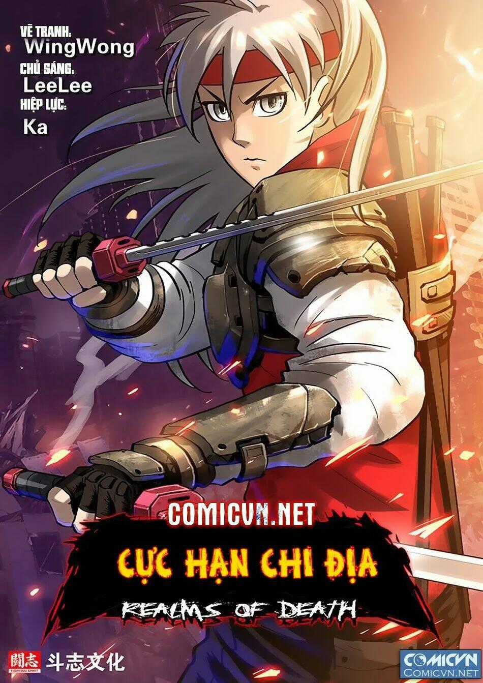 Cực Hạn Chi Địa Chapter 2 trang 0