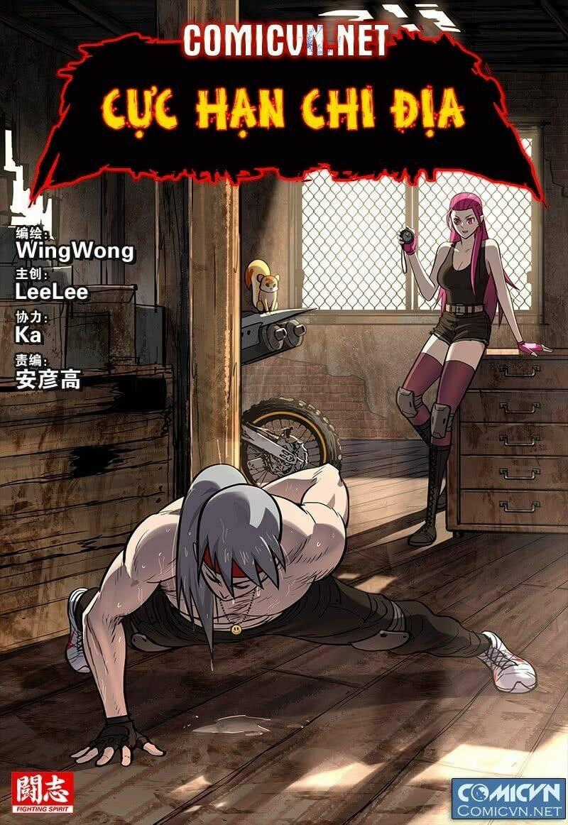 Cực Hạn Chi Địa Chapter 60 trang 0