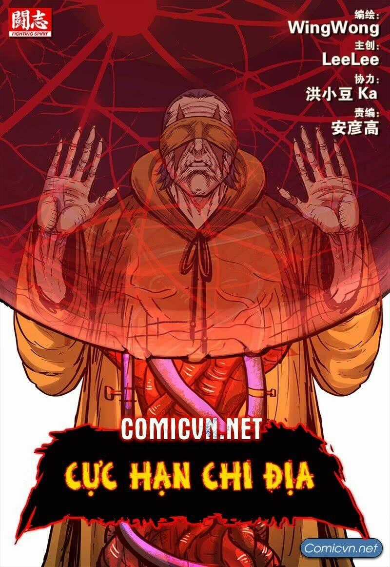 Cực Hạn Chi Địa Chapter 77 trang 0