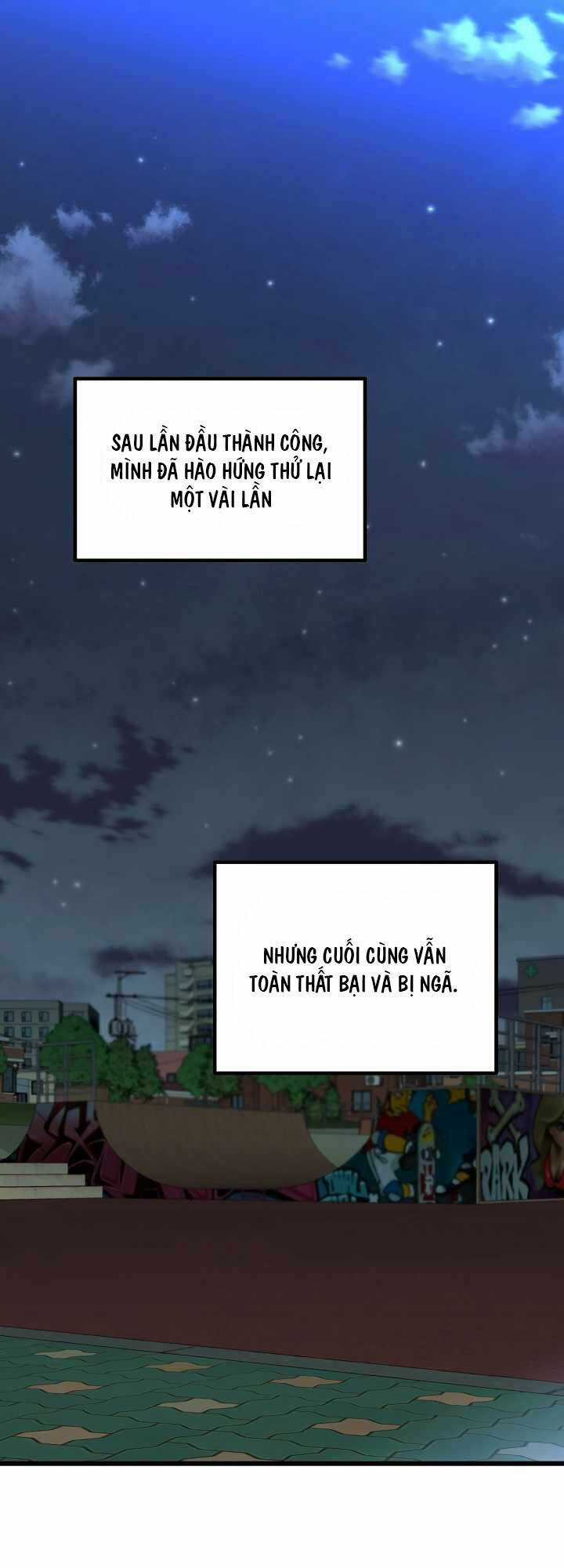 Cực Hạn Chapter 8 trang 1