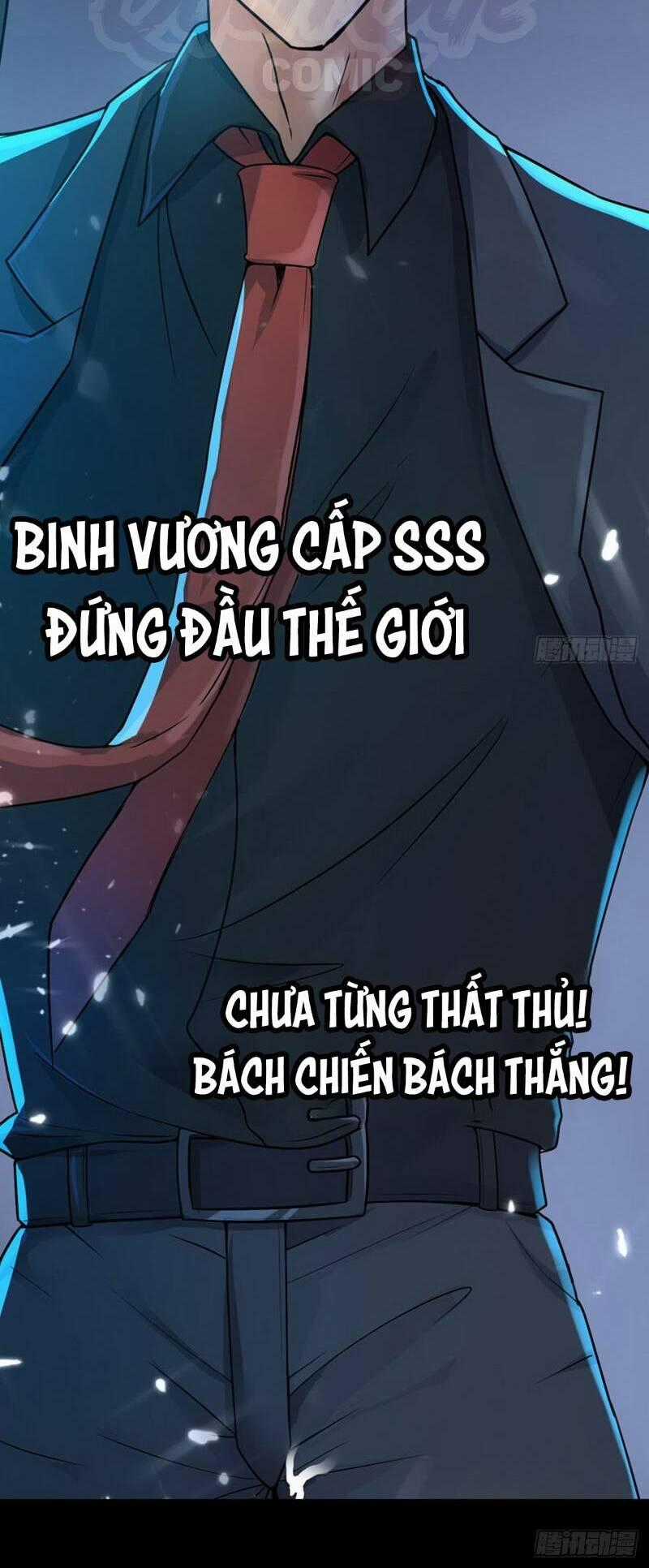 Cực Phẩm Chiến Vương Tại Hoa Đô Chapter 0 trang 1