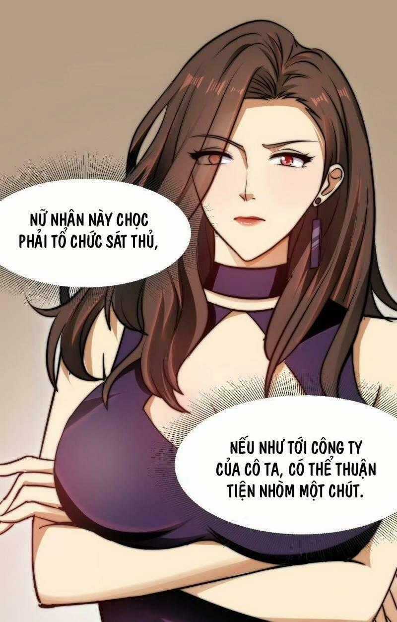 Cực Phẩm Chiến Vương Tại Hoa Đô Chapter 7 trang 0