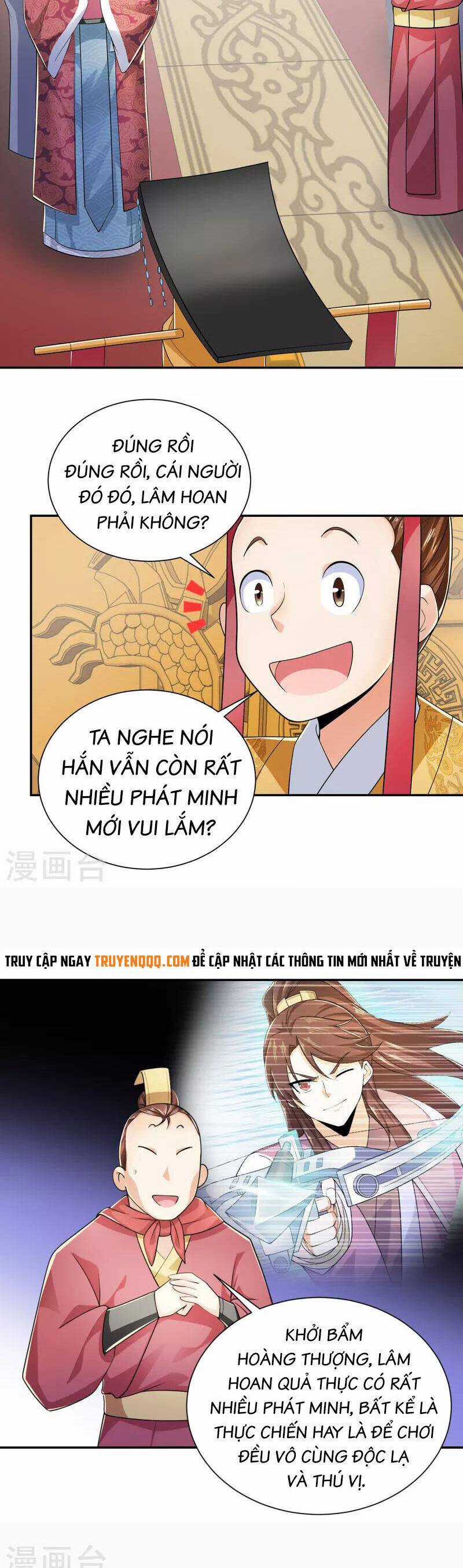 Cực Phẩm Cuồng Tể Chapter 100 trang 1