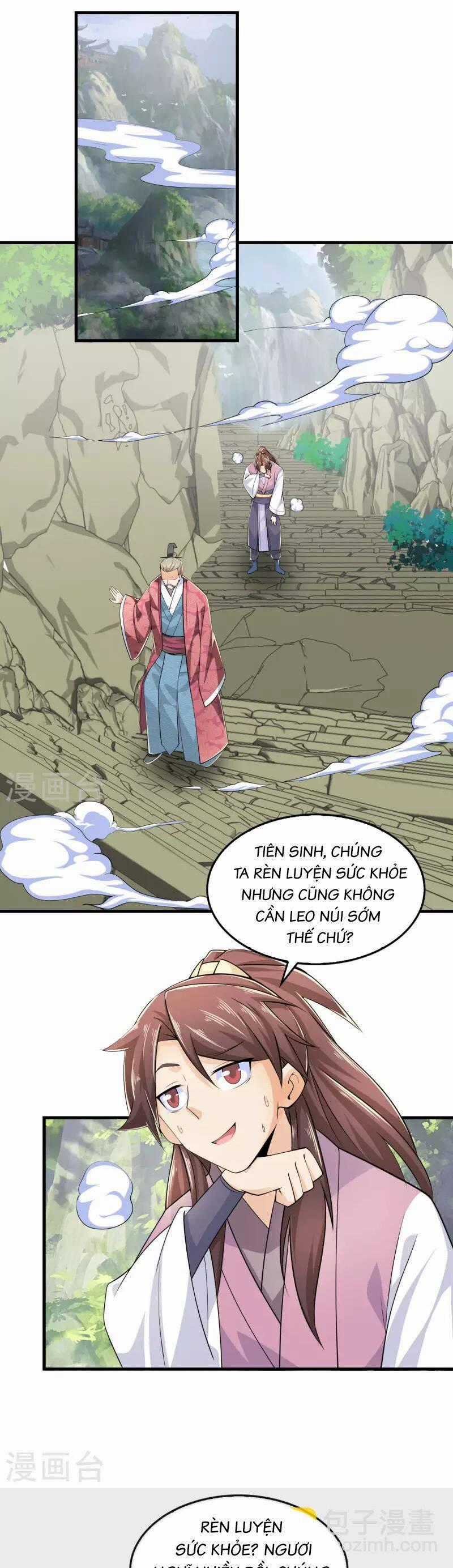 Cực Phẩm Cuồng Tể Chapter 102 trang 1