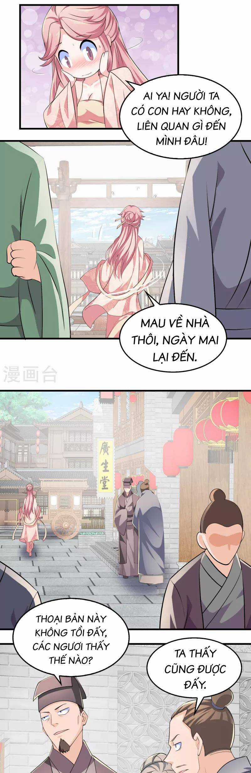 Cực Phẩm Cuồng Tể Chapter 107 trang 1