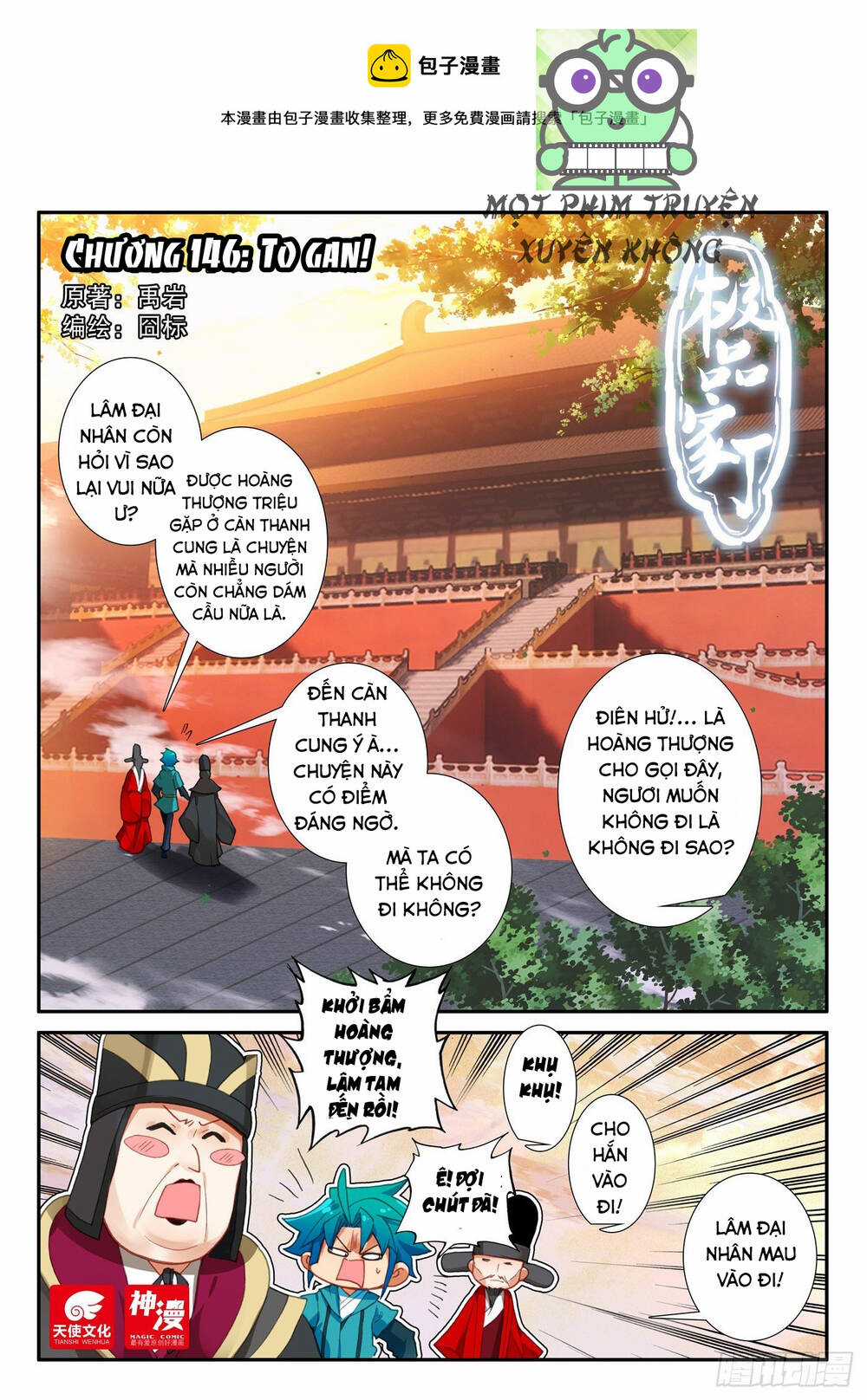 Cực Phẩm Gia Đình Chapter 146 trang 0