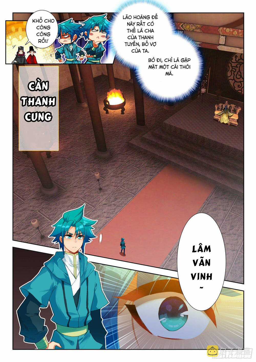 Cực Phẩm Gia Đình Chapter 146 trang 1