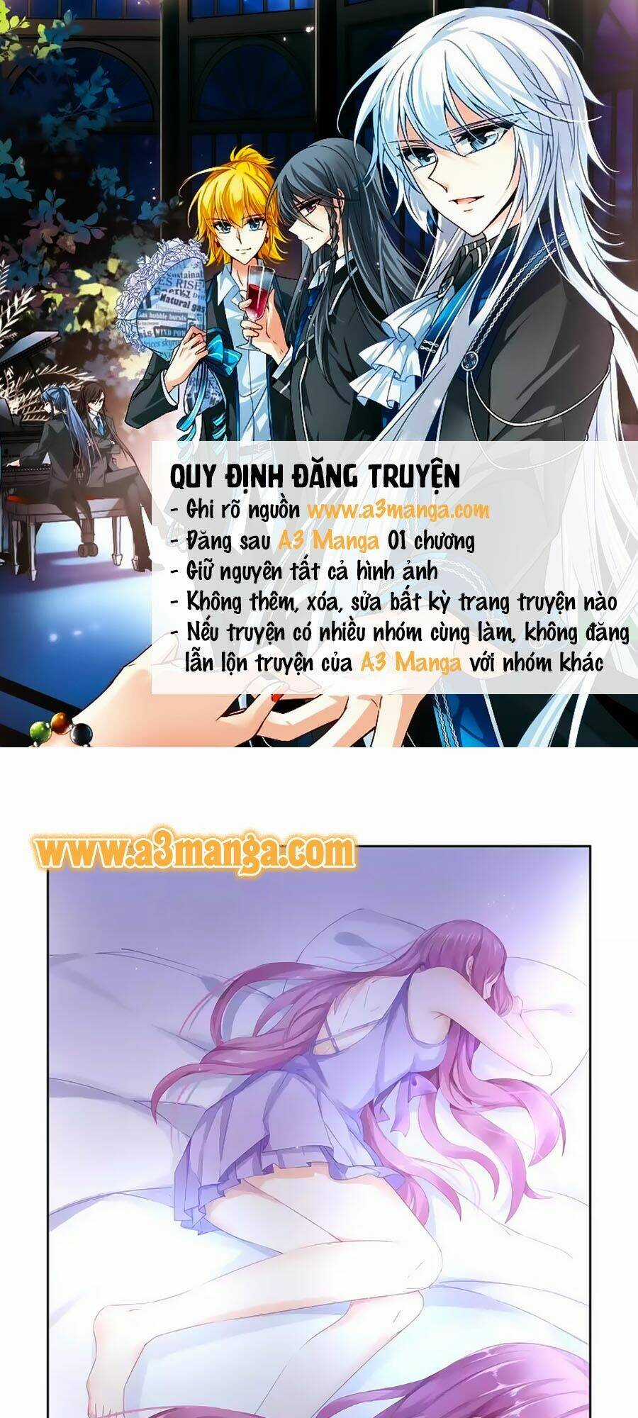 Cực Phẩm Manh Nương Thật Uy Vũ Chapter 1 trang 1