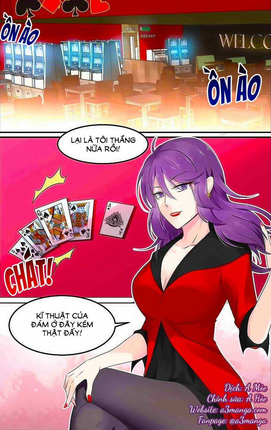 Cực Phẩm Manh Nương Thật Uy Vũ Chapter 108 trang 0