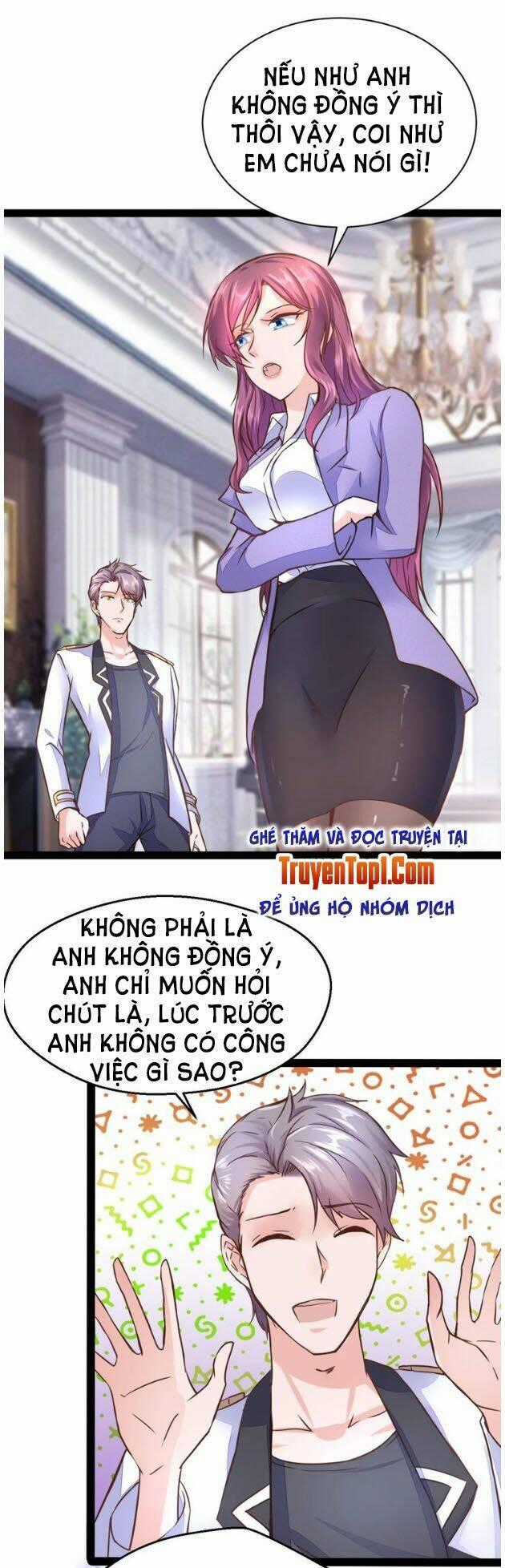 Cực Phẩm Tiên Tôn Ở Rể Chapter 10 trang 1