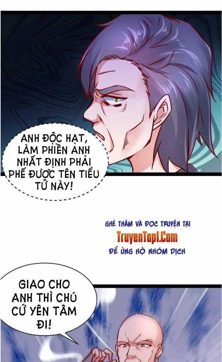 Cực Phẩm Tiên Tôn Ở Rể Chapter 26 trang 0