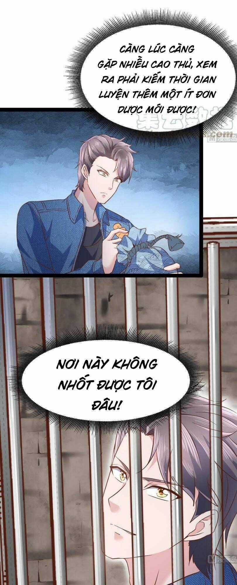 Cực Phẩm Tiên Tôn Ở Rể Chapter 48 trang 1