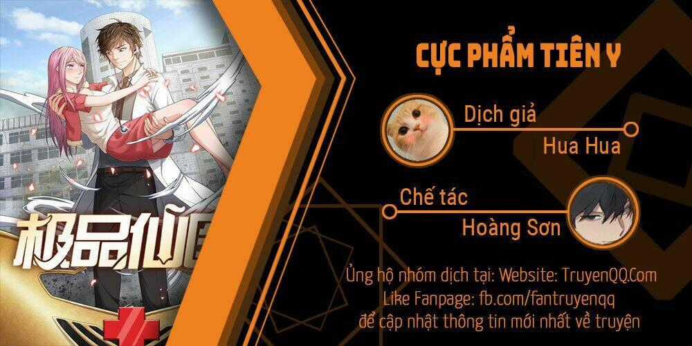 Cực Phẩm Tiên Y Chapter 1 trang 0