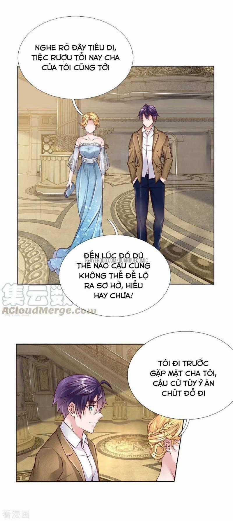 Cực Phẩm Yêu Nghiệt Chapter 47 trang 0