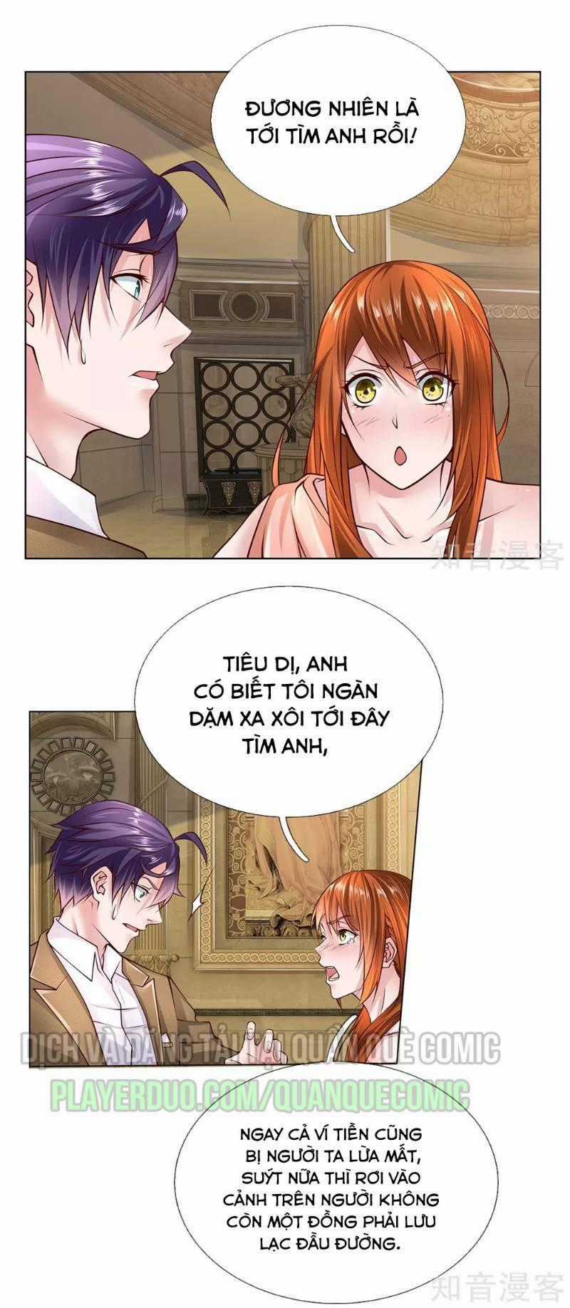 Cực Phẩm Yêu Nghiệt Chapter 48 trang 0