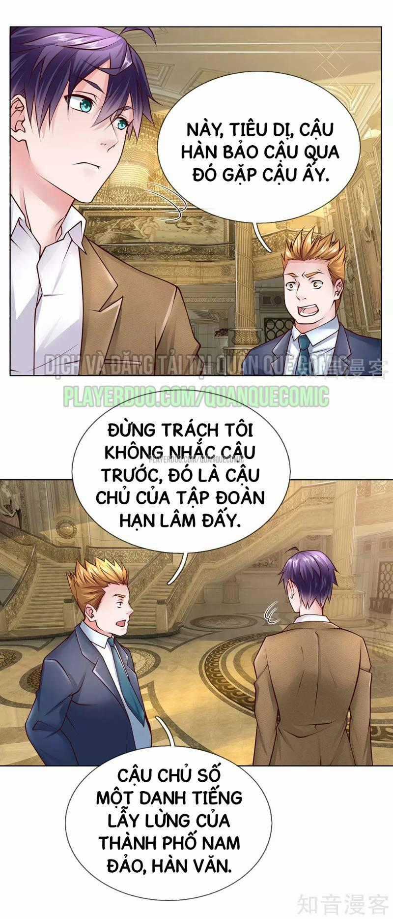 Cực Phẩm Yêu Nghiệt Chapter 49 trang 0