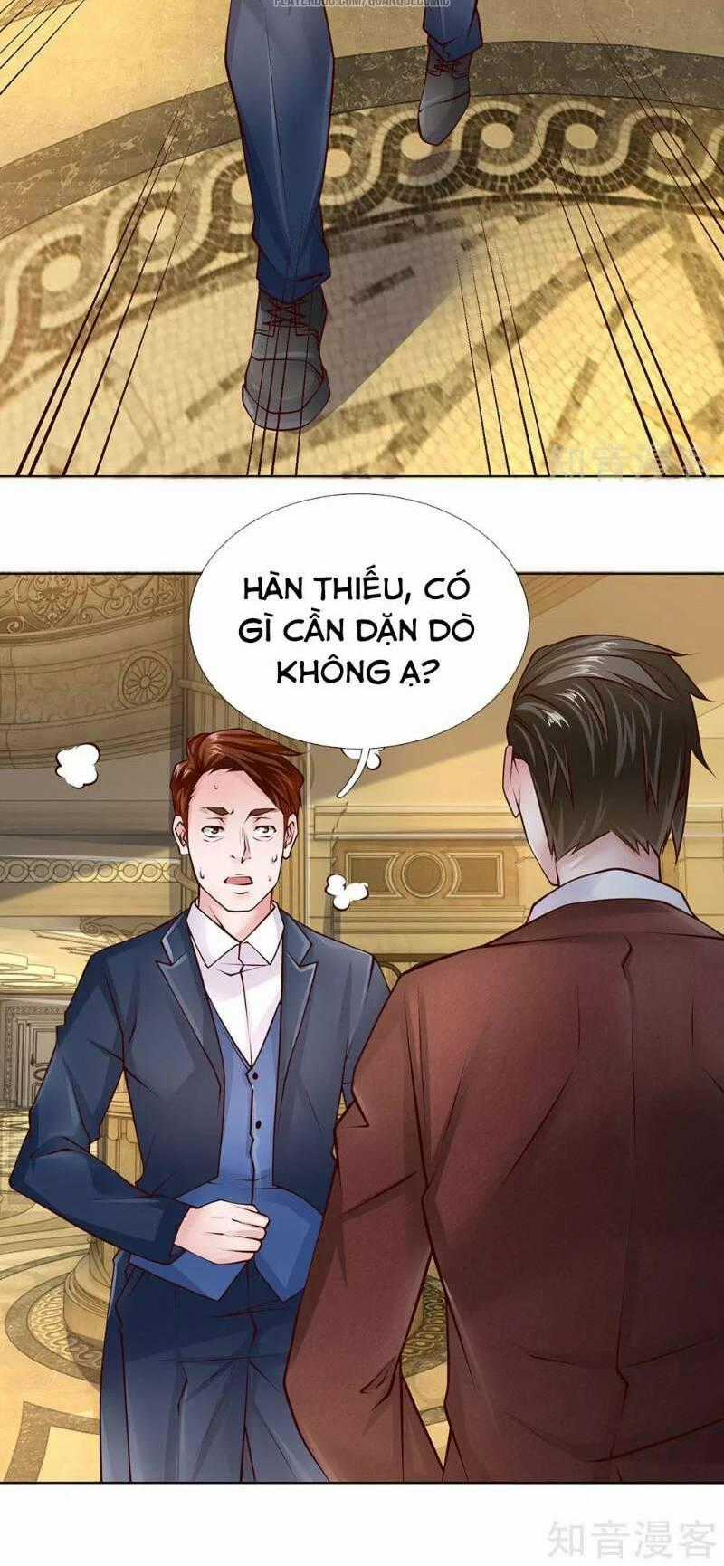 Cực Phẩm Yêu Nghiệt Chapter 50 trang 1