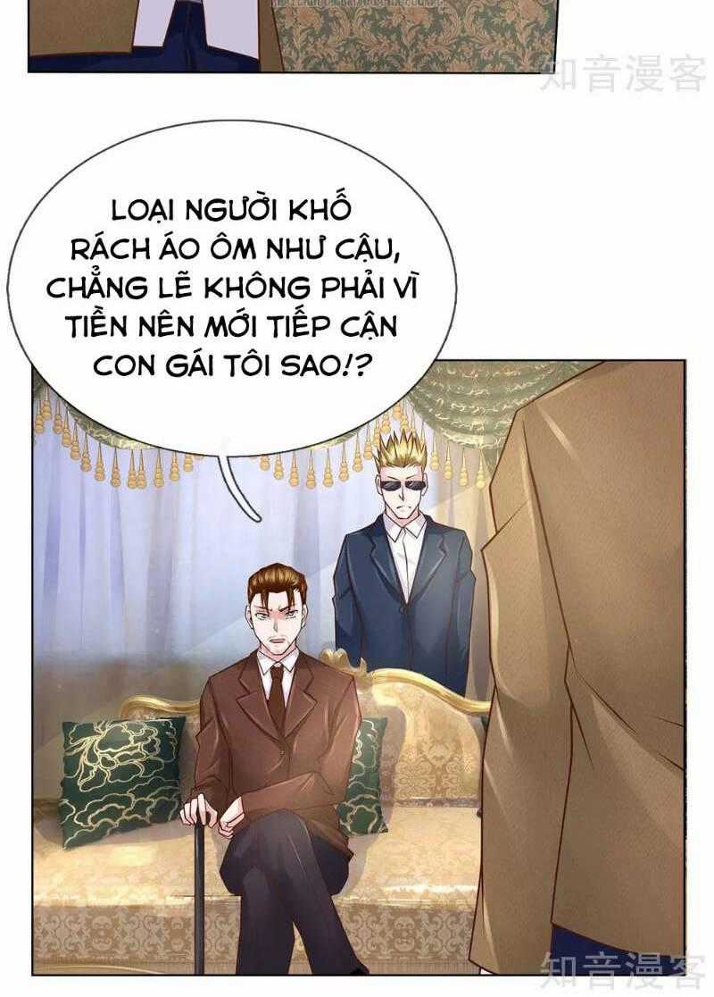 Cực Phẩm Yêu Nghiệt Chapter 56 trang 1