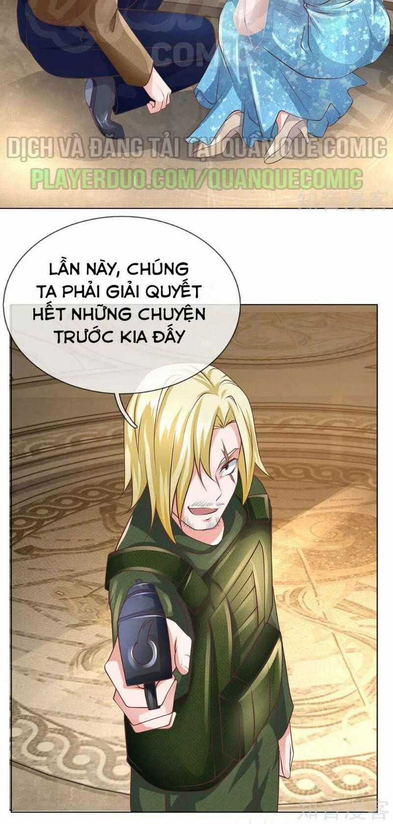 Cực Phẩm Yêu Nghiệt Chapter 61 trang 1